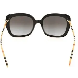 Burberry | Accessories | 57 Burberry Black Sunglasses With  display picture 2